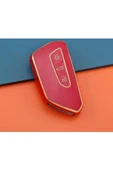 Cupra Leon Uyumlu Lüx Kaliteli Anahtar Koruma Kılıfı 2.resime Lütfen Bakınız thumbnail 1