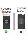 Chery Tiggo 7 Arrizo 5 Anahtar Koruma Kılıfı Lütfen 2.Resime Bakıp Anahtar Teyiti Yapınız thumbnail 2