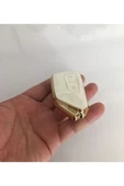 Seat Leon Ve Fr Mk4 2021 Model Uyumlu Lüx Kaliteli Anahtar Koruma Kabı 1.sınıf Üründür Beyaz Renk thumbnail 3