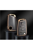Skoda Octavia Karoq Süper B Anahtar Kılıfı Sustalı Model thumbnail 1