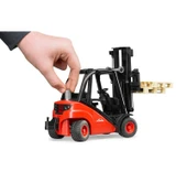 Bruder Linde Forklift Br02511 - 5