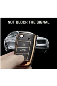 Skoda Octavia Karoq Süper B Anahtar Kılıfı Sustalı Model thumbnail 4