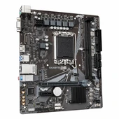 Gigabyte H610M H V2 DDR5 (5600MHz)OC M.2 VGA/HDMI PCIe 4.0 1700P mATX Anakart thumbnail 3