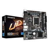 Gigabyte H610M H V2 DDR5 (5600MHz)OC M.2 VGA/HDMI PCIe 4.0 1700P mATX Anakart thumbnail 1