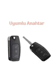 Focus Fiesta Mondeo B Max C Max Kuga Tourneo Anahtar Koruma Kılıfı 2.resime Bakınız thumbnail 2