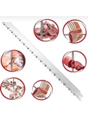 Gfb Paslanmaz Tilki Kuyruğu Kemik Testere Bıçağı Ağzı Yedeği 300 mm 2282 thumbnail 4