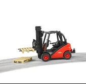 Bruder Linde Forklift Br02511 - 4