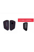 Cupra Leon Silikon Anahtar Koruma Kılıfı Görseli Teyit Ediniz Lütfen thumbnail 1