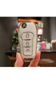 Ecosport Focus Fiesta Mondeo Ranger Puma Uyumlu Anahtar Koruma Kılıfı thumbnail 1