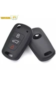 Hyundai I20 I30 Ix20 Silikon Anahtar Kılıfı thumbnail 2