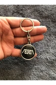 Fiat Egea Yazılı Metal Anahtarlık Çift Yönlü (1 ADET) thumbnail 1