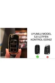 Vw Tiguan Jetta Scirocco Lüks Anahtar Koruma Kılıfı Lütfen Görsel Ile Anahtar Teyiti Yapınız thumbnail 1