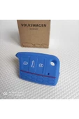 Volkswagen, Skoda, Seat Anahtar Kılıfı Silikon () thumbnail 6