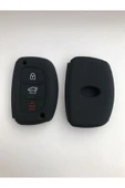 Hyundai Sonata Tuscon Uyumlu Silikon Anahtar Koruma Kılıf Lütfen Anahtar Teyit Yapınız thumbnail 1