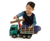 Bruder Oyuncak Man Kütük Taşıyıcı Kamyon Br02769 thumbnail 5