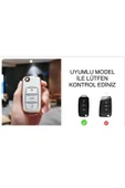 Vw Tiguan Jetta Scirocco Lüks Anahtar Koruma Kılıfı Lütfen Görsel Ile Anahtar Teyiti Yapınız thumbnail 1