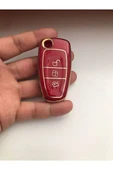 Focus Mondeo Transit Tourneo Custom Smax Ranger Anahtar Koruma Kılıfı 2.resime Bakınız thumbnail 1