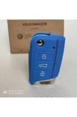 Volkswagen, Skoda, Seat Anahtar Kılıfı Silikon () thumbnail 2