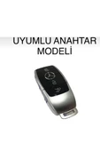 Mercedes C180 C200 W205 W213 E300 Ve B C E Sınıfı Lüks Anahtar Koruma Açıklamayı Okuyunuz Lütfen thumbnail 2