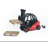 Bruder Linde Forklift Br02511 - 2