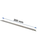 Gfb Paslanmaz Tilki Kuyruğu Kemik Testere Bıçağı Ağzı Yedeği 300 mm 2282 thumbnail 3