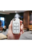 Vw Transporter Polo Caddy Lüks Anahtar Koruma Kılıf Lütfen Görsel Ile Anahtar Teyiti Yapınız thumbnail 3