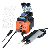 WellHise Yıhua 939-3 Çift Kollu Ahşap Yakma Makinesi - 1