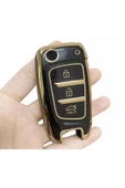 Hyundai I30 Elantra Tuscon I35 Kona Anahtar Koruma Kılıf 2.resime Bakınız thumbnail 1