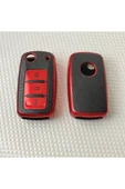 Volkswagen Anahtar Kılıfı Süperlüx 3 Tuş thumbnail 1