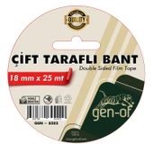 Gen-Of Çift Taraflı Bant 18x25 m (GEN-8202) thumbnail 1