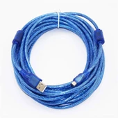 Mini usb 5 Pin şarj ve data kablosu mini us kablo 10m - 2