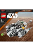 LEGO ® Star Wars™ Mandalorian’ın N-1 Starfighter™’ı Mikro Savaşçı 75363 (88 Parça) - 9