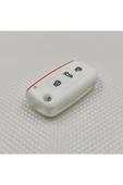 Volkswagen Anahtar Kılıfı Silikon 3 Tuş (OEM) thumbnail 4