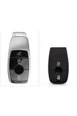 Mercedes B C E Sınıfı C180 C200 W205 W213 E300 E200 Anahtar Kılıfı thumbnail 5
