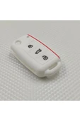 Volkswagen Anahtar Kılıfı Silikon 3 Tuş (OEM) thumbnail 5