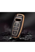 Audi A6 A7 A8 E-tron Q8 C8 A3 Anahtar Koruma Kılıfı 2.resime Bakınız thumbnail 1