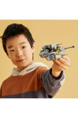 LEGO ® Star Wars™ Mandalorian’ın N-1 Starfighter™’ı Mikro Savaşçı 75363 (88 Parça) - 3