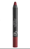 Golden Rose Matte Lipstick  Crayon No:09 - 1