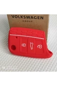 Volkswagen,sokada,seat Anahtar Kılıfı Silikon (oem) thumbnail 6