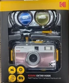 KODAK EKTAR H35N Yarı Çerçeveli Fotoğraf Makinesi - Premium Kit thumbnail 8