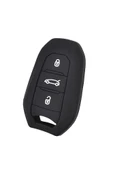 Citroen C4 C5 C3 Aircross Anahtar Kılıfı Anahtarsız Çalıştırma thumbnail 3