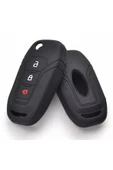 Ford Ecosport Fiesta Mondeo Ranger Uyumlu Silikon Anahtar Kılıfı thumbnail 2