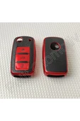 Volkswagen Anahtar Kılıfı Süperlüx 3 Tuş thumbnail 3