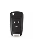 Chevrolet Cruze Avoe Spark Silikon Anahtar Kılıfı thumbnail 4