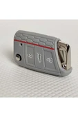 Volkswagen,skoda,seat Anahtar Kılıfı Silikon (oem) thumbnail 2