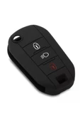 Peugeot 208 308 408 508 2008 3008 4008 5008 Rifter Slikon Anahtar Kılıfı 2.resime Bakınız thumbnail 4
