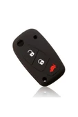 Fiat Fiorino Linea Punto Peugeot Bipper Citroen Nemo Silikon Anahtar Kılıfı thumbnail 1