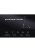 Xiaomi Mi Electric Scooter 4 Pro Siyah Elektrikli Scooter - 2