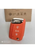 Volkswagen,skoda,seat Anahtar Kılıfı Silikon (OEM) thumbnail 7