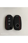 Volkswagen Anahtar Kılıfı Silikon 3 Tuş (oem) thumbnail 3